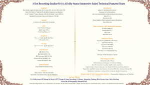 SJ 3 Dot technical features