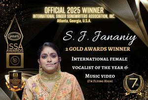 SJ awards