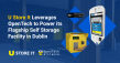 U Store It Debuts Flagship Dublin Facility with OpenTech Alliance Solutions