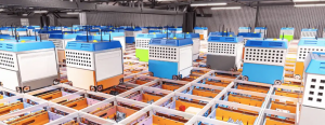 Automated Fulfillment