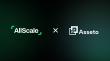 AllScale Partners with Asseto to Expand Stablecoin Utility Through Real-World Asset Investment Access