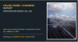 Solar Panel Cleaning Market to Surge to $1.1 Billion by 2031 Amid Growing Renewable Energy Adoption