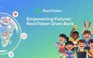 RockToken, an emerging player in the digital asset space, has unveiled an charity initiative aimed at making a real difference in the lives of underprivileged children across Africa and Southeast Asia RockToken Global Charity Initiative