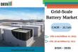 Grid-Scale Battery Market to Hit $38.46 Billion by 2031 | Grid Modernization Fuels $100B Investments in U.S. Batteries
