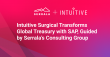 Intuitive Surgical Transforms Global Treasury with SAP, Guided by Serrala’s Consulting Group