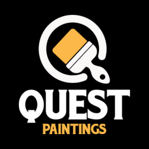 quest paintings logo