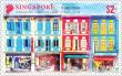 Singapore Post and Thailand Post Jointly Launch Commemorative Stamp Issue
