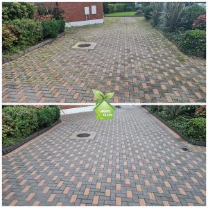Power Wash by Happy Clean in Dublin