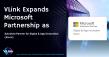 VLink Achieves Microsoft Solutions Partner Designation for Digital & App Innovation (Azure)