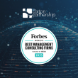 The Barton Partnership Earns Third Consecutive Forbes Recognition for Management Consulting Excellence