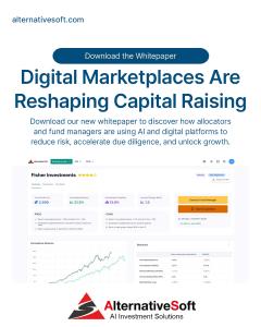 AlternativeSoft is where AI, fund data, and investor connectivity come together to power the future of capital raising.
