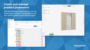 3d closet configurator