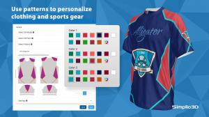 jersey configurator