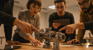 Innovation through expert collaboration