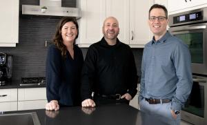 The team at iSask Mortgage Brokers