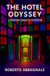 The Hotel Odyssey novel debuts