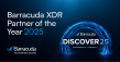 HOCS Consulting Recognized as XDR Partner of the Year 2025 by Barracuda Networks