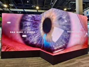 Las Vegas-based Total Show Technology just added beMatrix 1.5mm LEDskin panels to our rental inventory.  Let's build an experience!