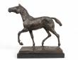 Frink bronze presented by The Queen at Goodwood comes to auction with hopes of £80,000