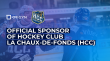 ORIGYN Becomes Official Sponsor of Hockey Club La Chaux-de-Fonds (HCC)