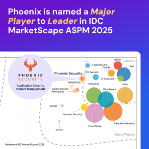 IDC Marketscape 2025 ASPM