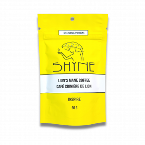 lion's mane mushroom coffee instant