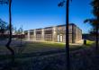 Innovative Polycarbonate Exterior Provides Translucent Touch to Eco-Friendly Park