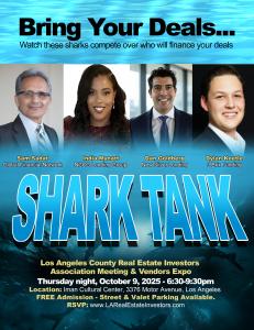 Shark Tank Oct 9th