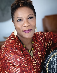 Author Rev. Dr. Terrlyn L. Curry Avery