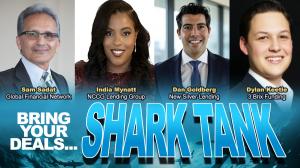 Shark Tank Banner
