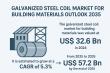 Galvanized Steel Coil Market for Building Materials to Reach USD 57.2 Bn by 2035, Growing at 5.3% CAGR | TMR