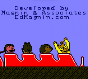 Arthur Game Credits