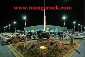 Mangorock International
