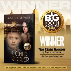 2025 NYC Big Book Award Winner