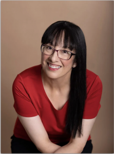 Author Angela Greenman