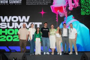 WOW Summit team