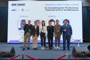 PANEL DISCUSSION: THE BUSINESS POTENTIAL OF AI IN THE METAVERSE