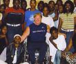 Kevin Saunders Offers Speaking Events for Associates, Schools, and More