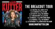 Mary Kutter Announces Fall 2025 'Breakout Tour'