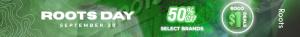 Roots LA Sun Valley Dispensary Celebrates Roots Day September 20th 2025