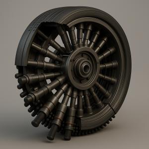 Surface Plan Wheel Concept