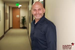 Chistopher T Hallway Headshotansey