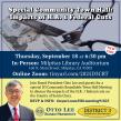 Supervisor Otto Lee to Hold D3CRT Town Hall Meeting on the Impacts of ﻿H.R. 1 in Milpitas