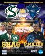 Percy 'Coach P' Miller and Shaquille O’Neal Host Inspiring Basketball Scrimmage to Unite and Empower the Community