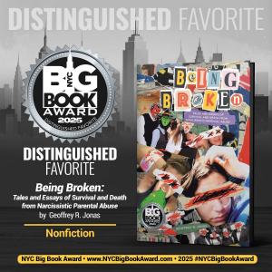 2025 NYC Big Book Award Distinguished Favorite