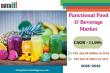 Probiotics & Proteins Drive Growth in Global Functional Food & Beverage Market | $846.6B by 2032, Driven by 11.09% CAGR