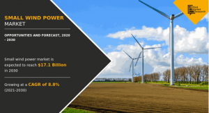 Small Wind Power Market3