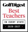JOHN HUGHES ON GOLF DIGEST’S BEST TEACHERS LIST FOR 2026-2027