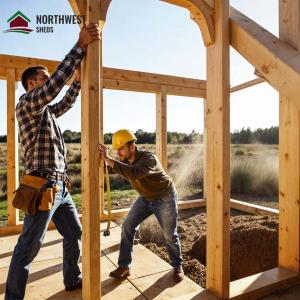 Market Dynamics: Washington's Unique Storage Requirements shed building companies in Washington