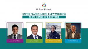 2025 new board members